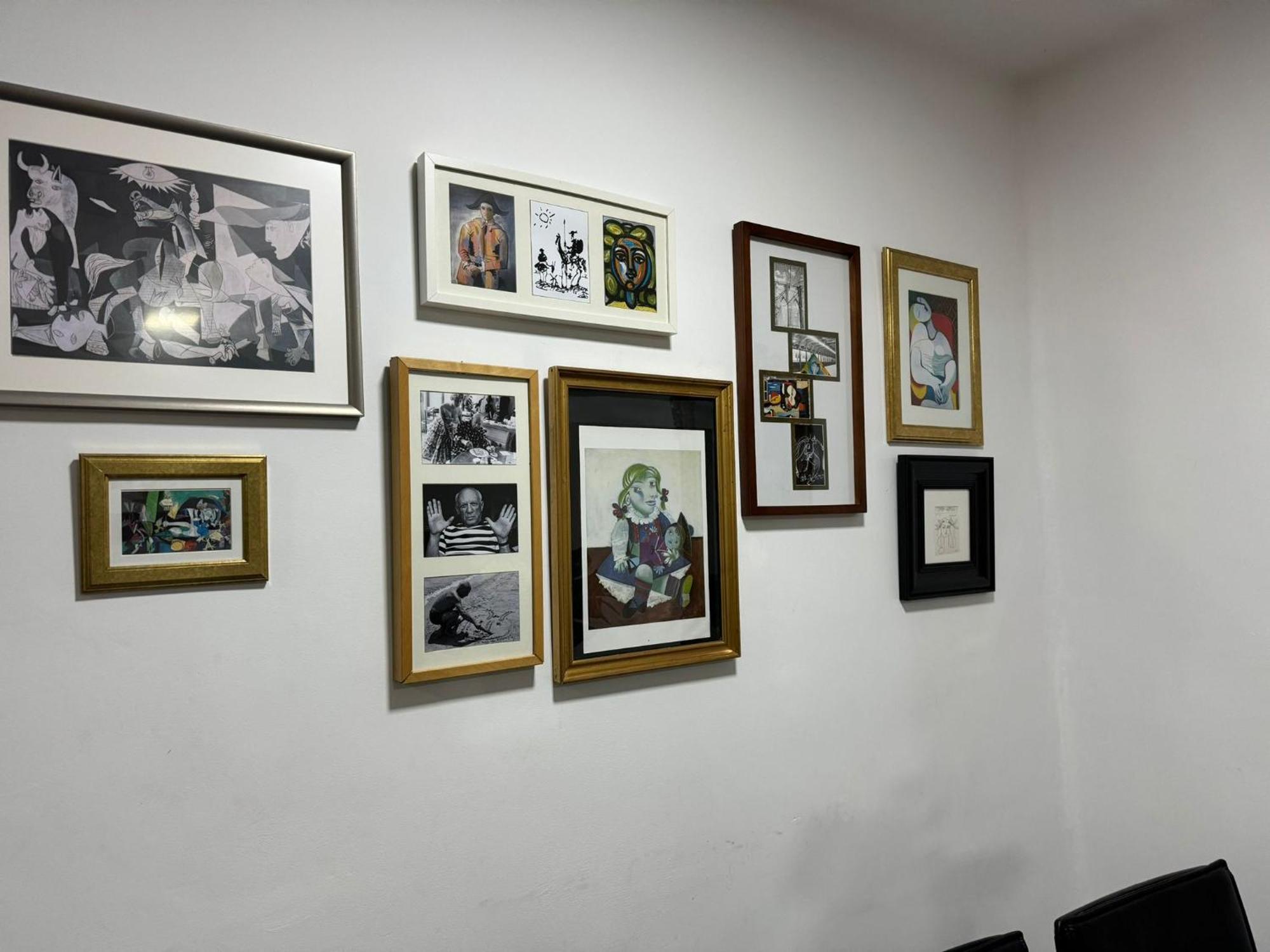 A 20 Pasos Del Museo Picasso Apartment Malaga Exterior photo